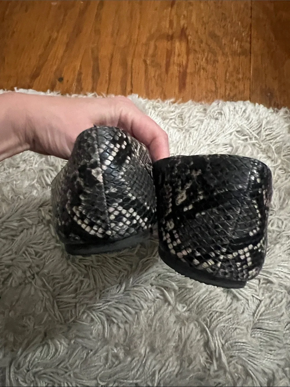 Time and Tru chic snake